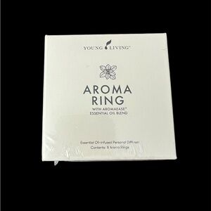 Aroma Ring – Aroma Ease by Young Living